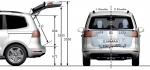 Volkswagen Sharan 2010 года
